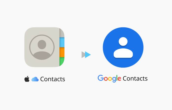 How To Backup Iphone Contacts To Gmail