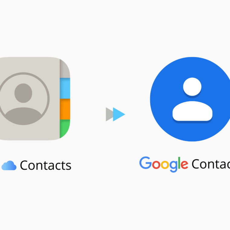 How To Backup Iphone Contacts To Gmail