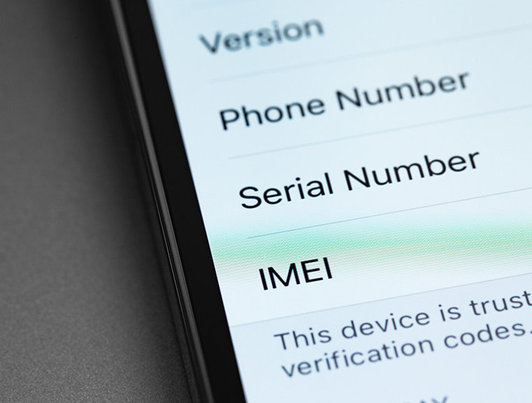 How To Get IMEI Number On iPhone If Locked - Applestore.NG