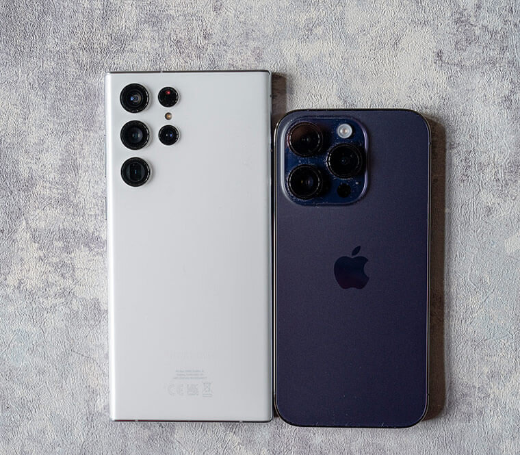 Which Camera Is Better Samsung Or IPhone?