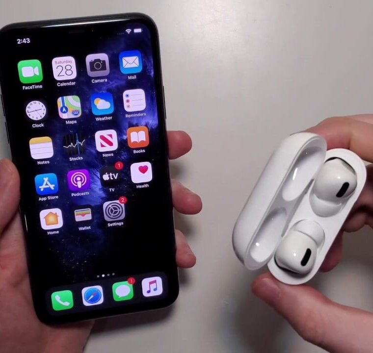 AirPods Not Connecting After Forget This Device