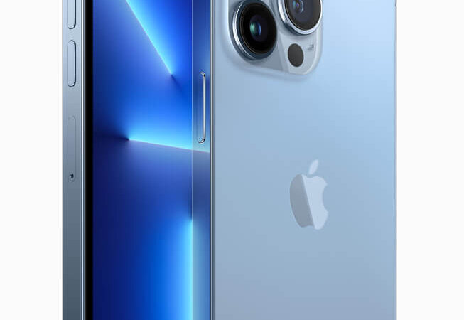 Apple iPhone 13 Pro Max Specs