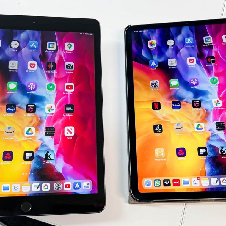 How To Set Up New iPad From Old iPad