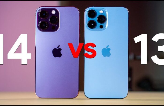 iPhone 13 Pro Max vs iPhone 14 Pro Max