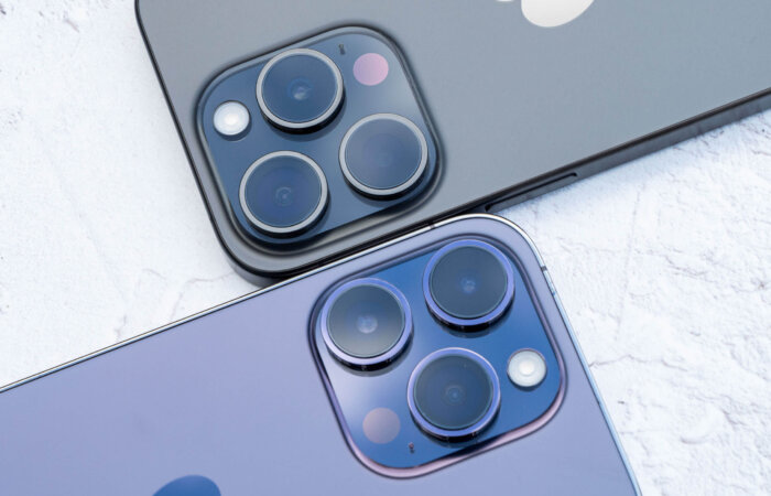 iPhone 14 Pro vs iPhone 15 Pro Camera