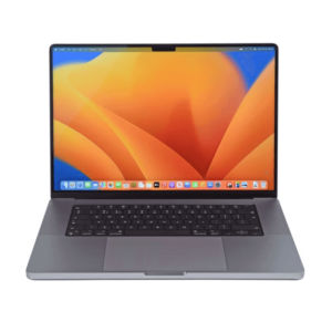 MacBook Pro 16-inch