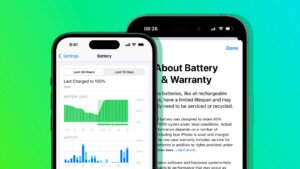 Everything You Need to Know About Your iPhone Battery Health