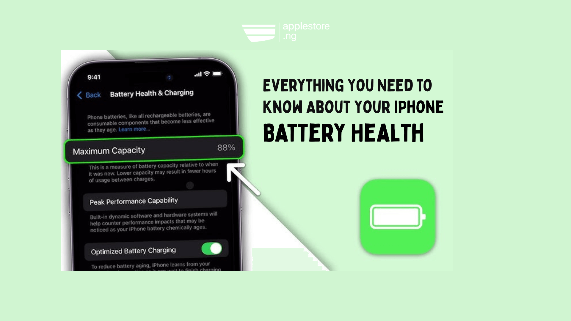 Everything You Need to Know About Your iPhone Battery Health