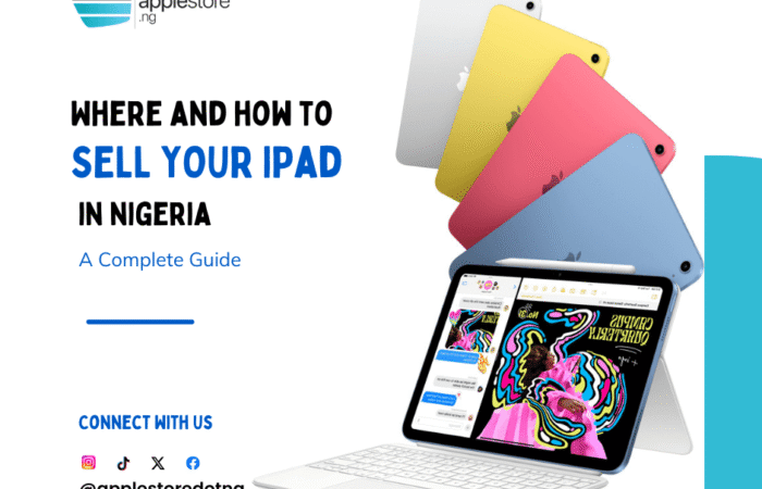 Where and how to sell your iPad in Nigeria