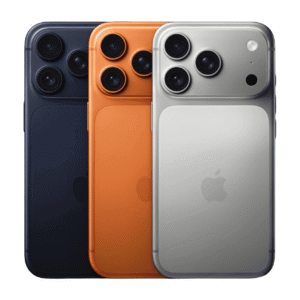 iPhone 17 Pro
