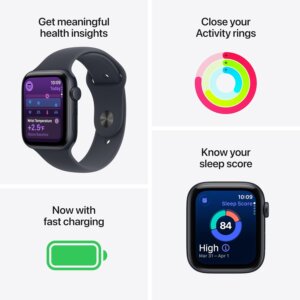 Apple Watch SE (3rd Gen) features