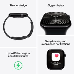 Apple Watch Series 10_features